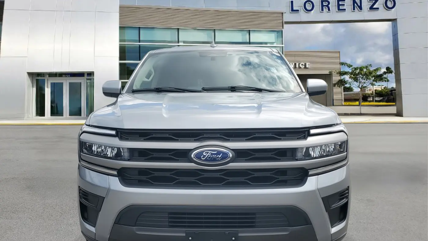 2024 Ford Expedition MAX XLT