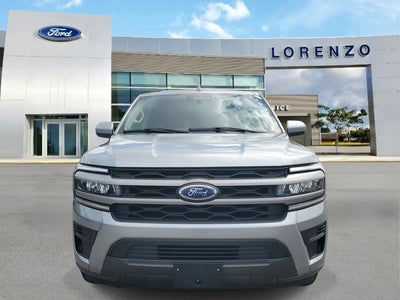 2024 Ford Expedition MAX 4X4 XLT 4DR SUV