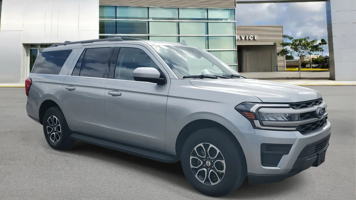2024 Ford Expedition MAX XLT