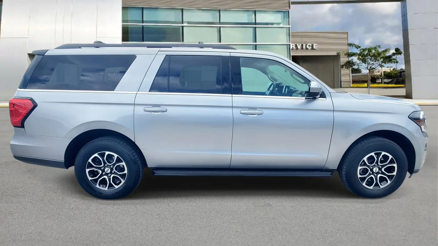 2024 Ford Expedition MAX XLT