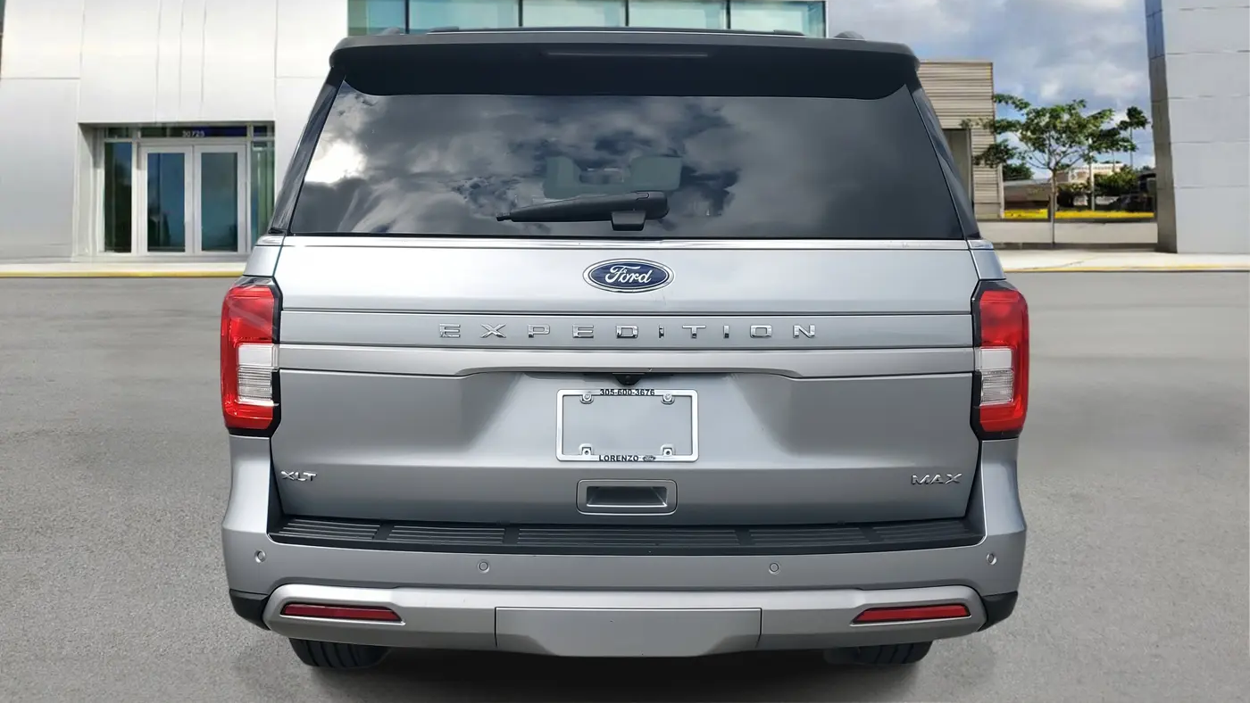 2024 Ford Expedition MAX XLT