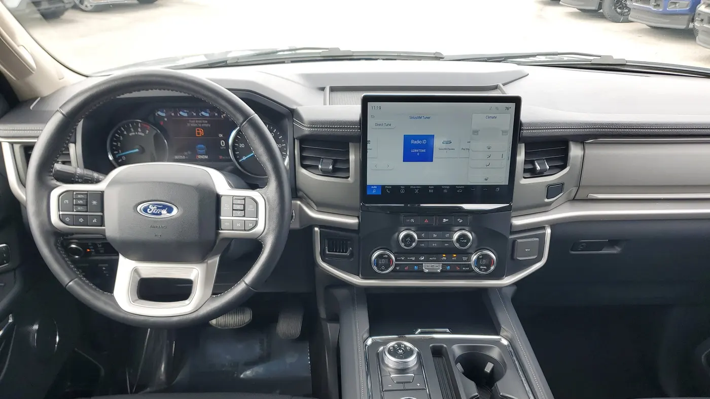 2024 Ford Expedition MAX XLT