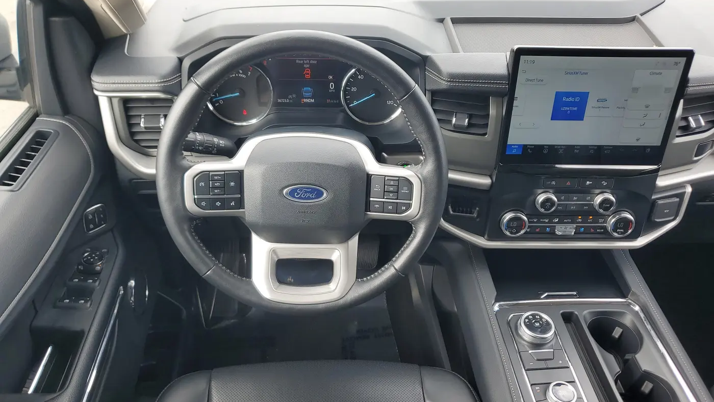 2024 Ford Expedition MAX XLT