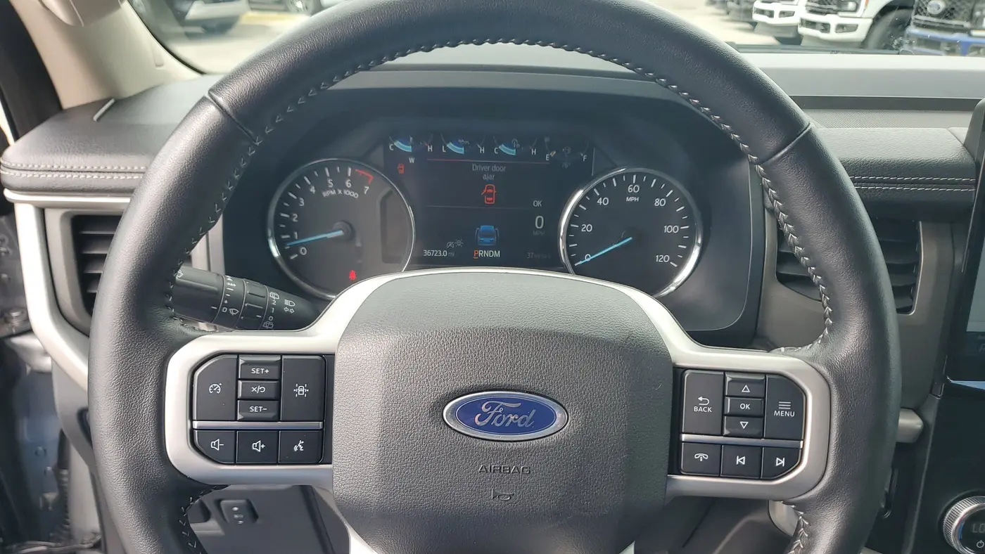 2024 Ford Expedition MAX XLT