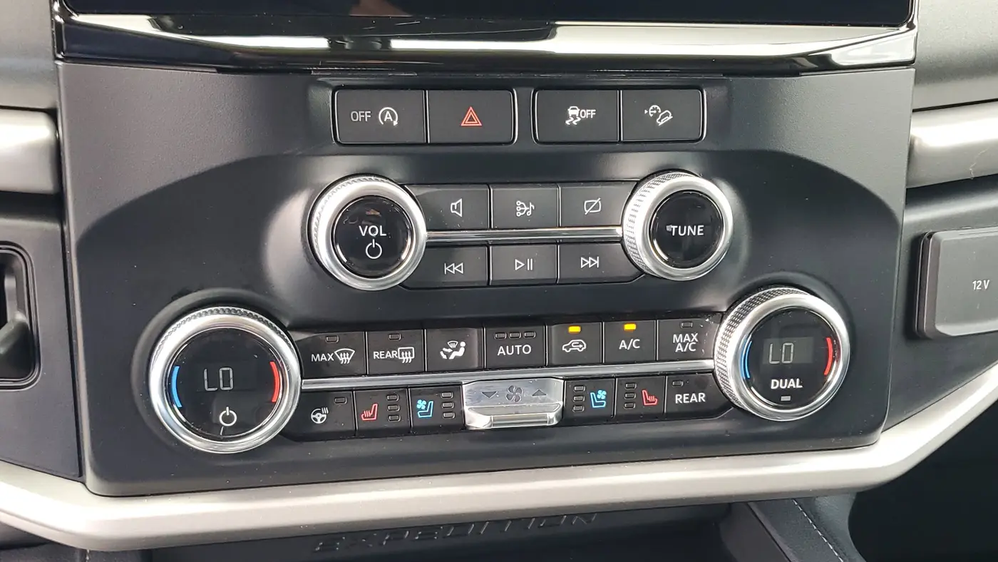 2024 Ford Expedition MAX XLT