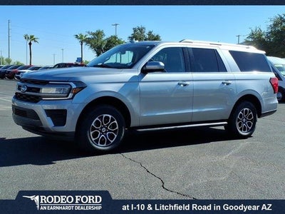 2024 Ford Expedition MAX 4X4 XLT 4DR SUV