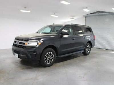 2024 Ford Expedition MAX 4X4 XLT 4DR SUV