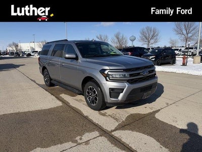 2024 Ford Expedition MAX 4X4 XLT 4DR SUV