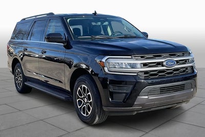 2024 Ford Expedition MAX 4X4 XLT 4DR SUV