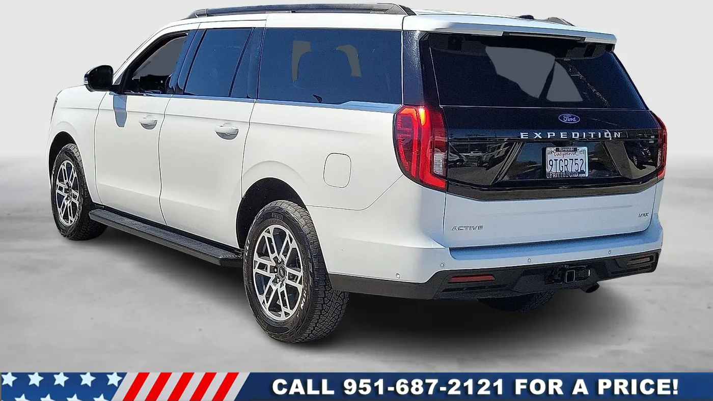 2025 Ford Expedition MAX Active