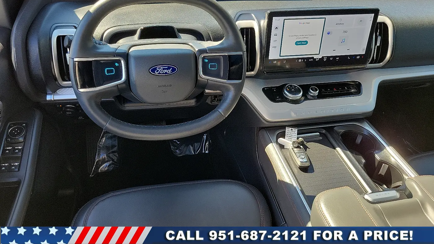 2025 Ford Expedition MAX Active