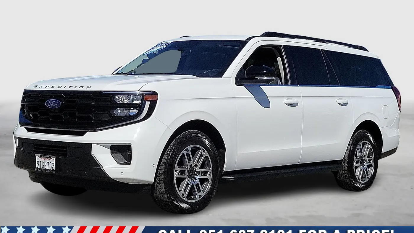 Preowned 2025 Ford Expedition MAX Active for Sale