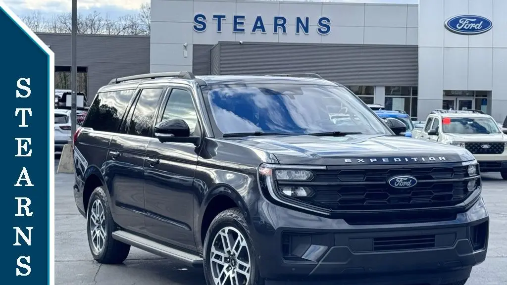 Preowned 2025 Ford Expedition MAX Active for Sale