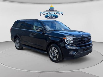 2025 Ford Expedition MAX 4X4 Active 4DR SUV
