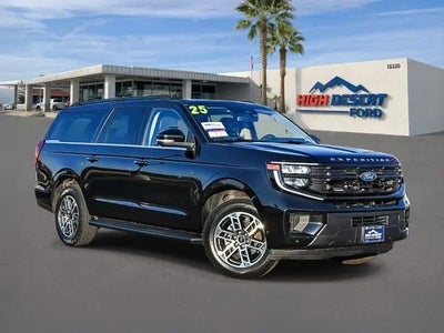 2025 Ford Expedition MAX 4X4 Active 4DR SUV