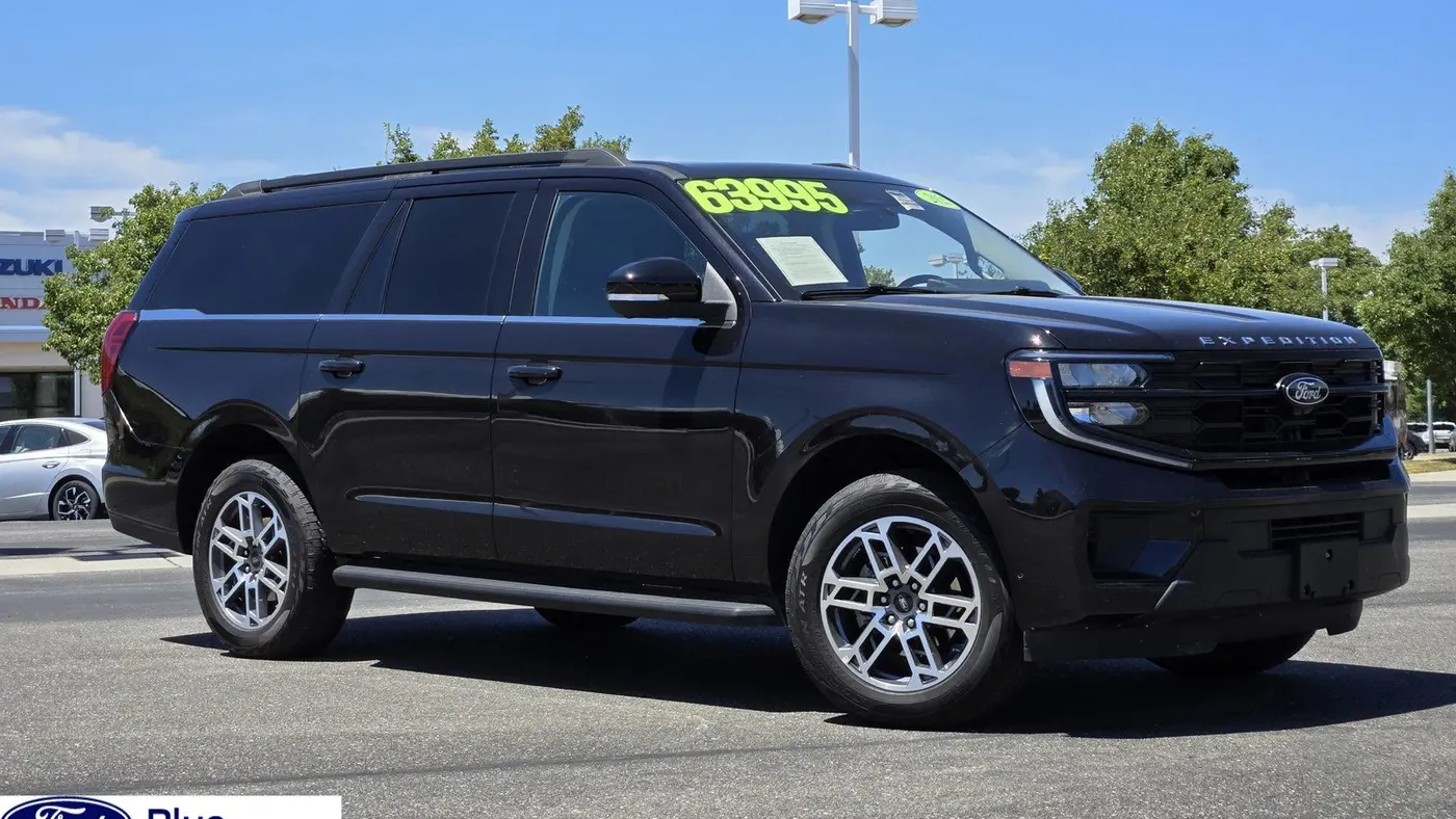Preowned 2025 Ford Expedition MAX Active for Sale