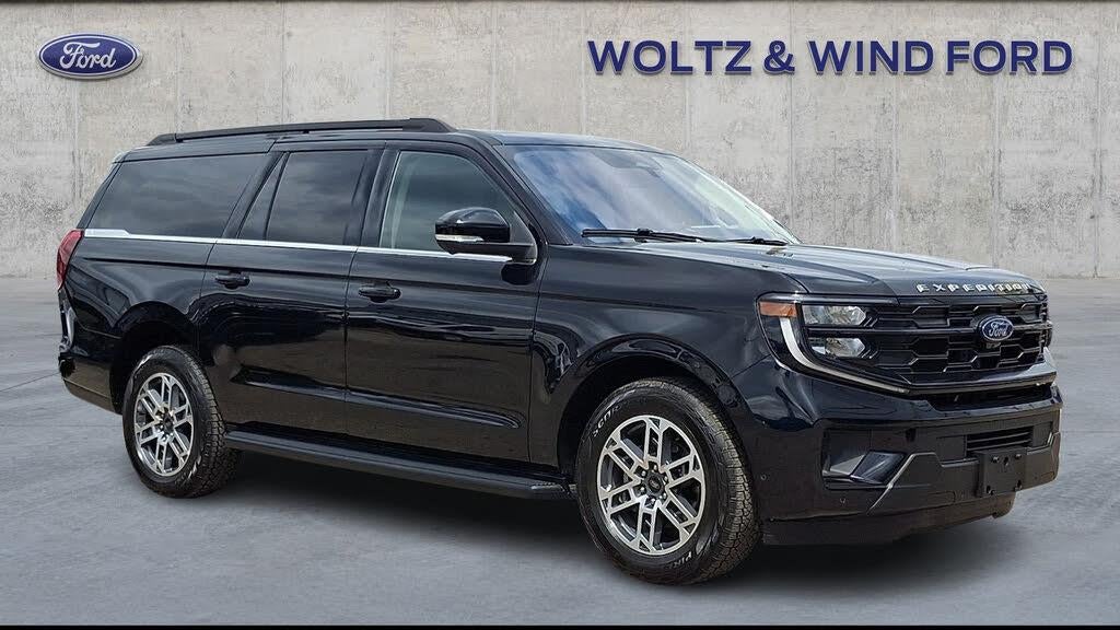 Preowned 2025 Ford Expedition MAX Active for Sale