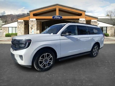 2025 Ford Expedition MAX 4X4 Active 4DR SUV