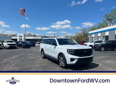 2025 Ford Expedition MAX 4X4 Active 4DR SUV