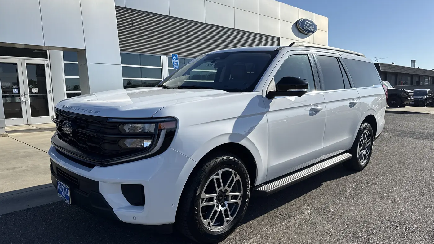 Preowned 2025 Ford Expedition MAX Active for Sale