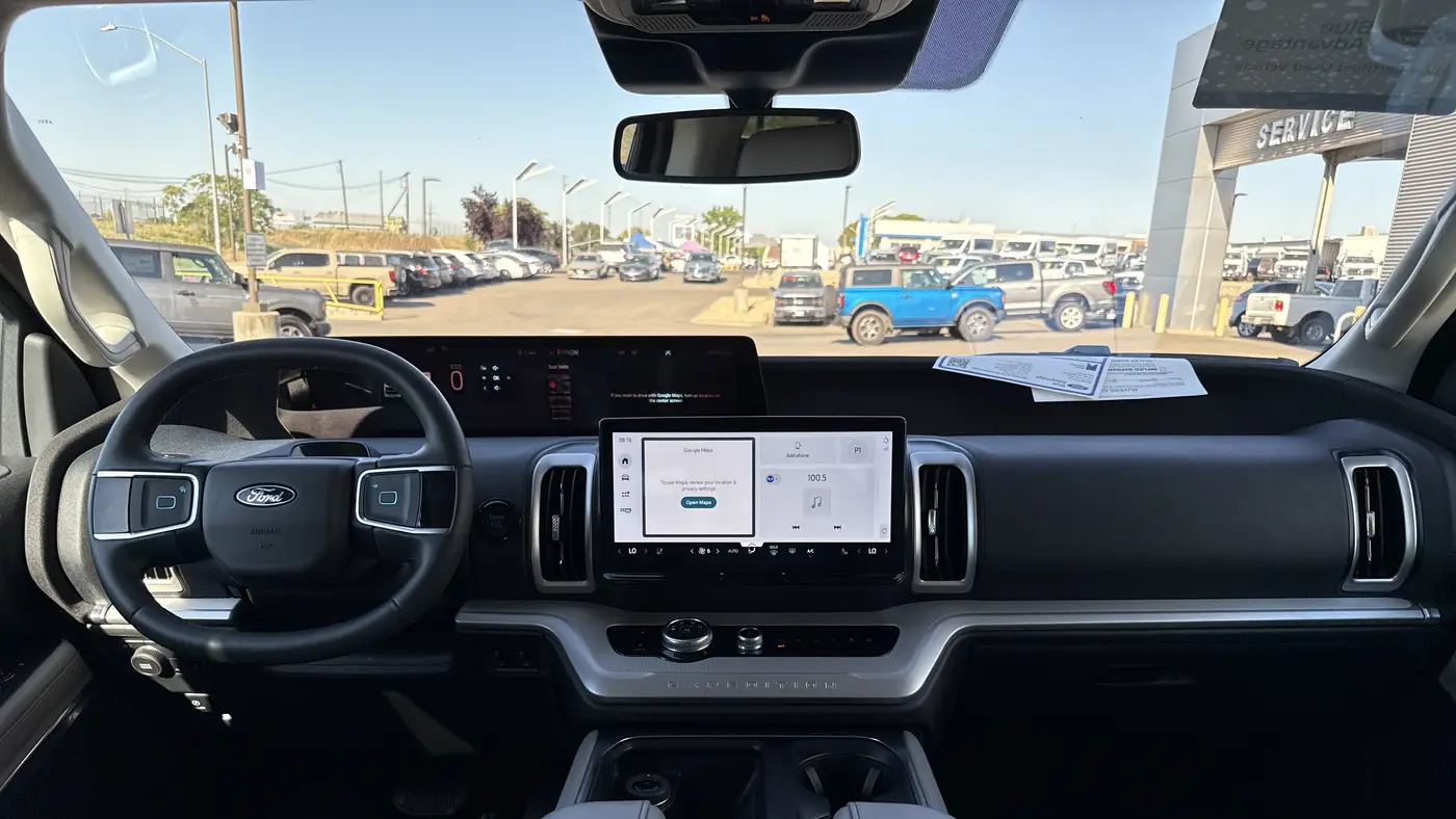 2025 Ford Expedition MAX Active