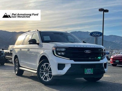 2025 Ford Expedition MAX 4X4 Active 4DR SUV