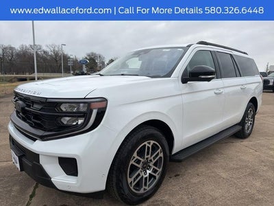 2025 Ford Expedition MAX 4X4 Active 4DR SUV