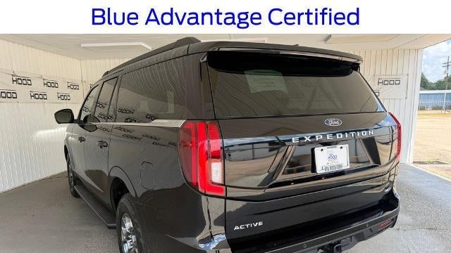 2025 Ford Expedition MAX Active