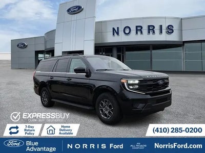 2025 Ford Expedition MAX 4X4 Active 4DR SUV