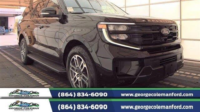 Preowned 2025 Ford Expedition MAX Active for Sale