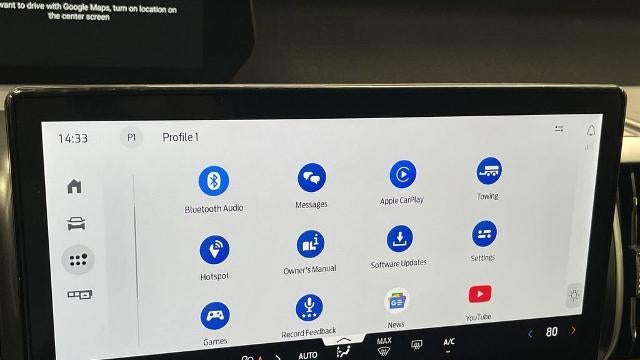 2025 Ford Expedition MAX Active
