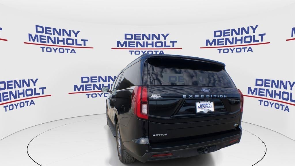 2025 Ford Expedition MAX Active
