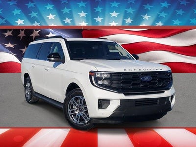2025 Ford Expedition MAX 4X4 Active 4DR SUV