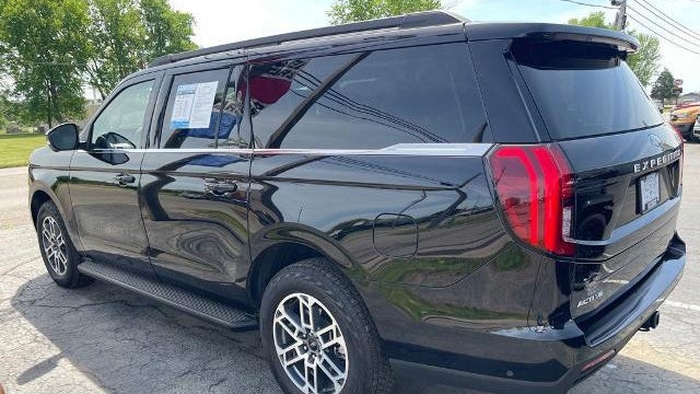 2025 Ford Expedition MAX Active