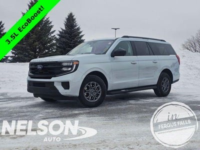 2025 Ford Expedition MAX 4X4 Active 4DR SUV
