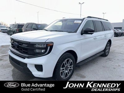 2025 Ford Expedition MAX 4X4 Active 4DR SUV