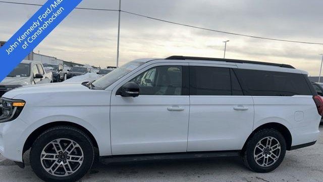 2025 Ford Expedition MAX Active