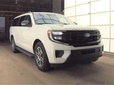 2025 Ford Expedition MAX 4X4 Active 4DR SUV
