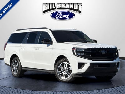 2025 Ford Expedition MAX 4X4 Active 4DR SUV
