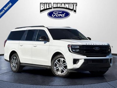 2025 Ford Expedition MAX 4X4 Active 4DR SUV
