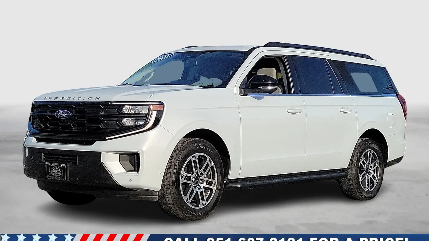 Preowned 2025 Ford Expedition MAX Active for Sale