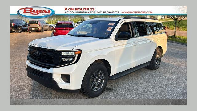 Preowned 2025 Ford Expedition MAX Active for Sale