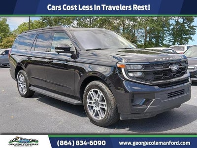 2025 Ford Expedition MAX 4X4 Active 4DR SUV