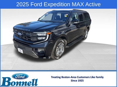 2025 Ford Expedition MAX 4X4 Active 4DR SUV