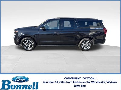 2025 Ford Expedition MAX 4X4 Active 4DR SUV