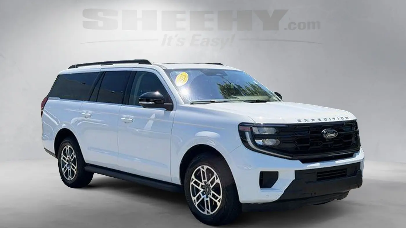 Preowned 2025 Ford Expedition MAX Active for Sale