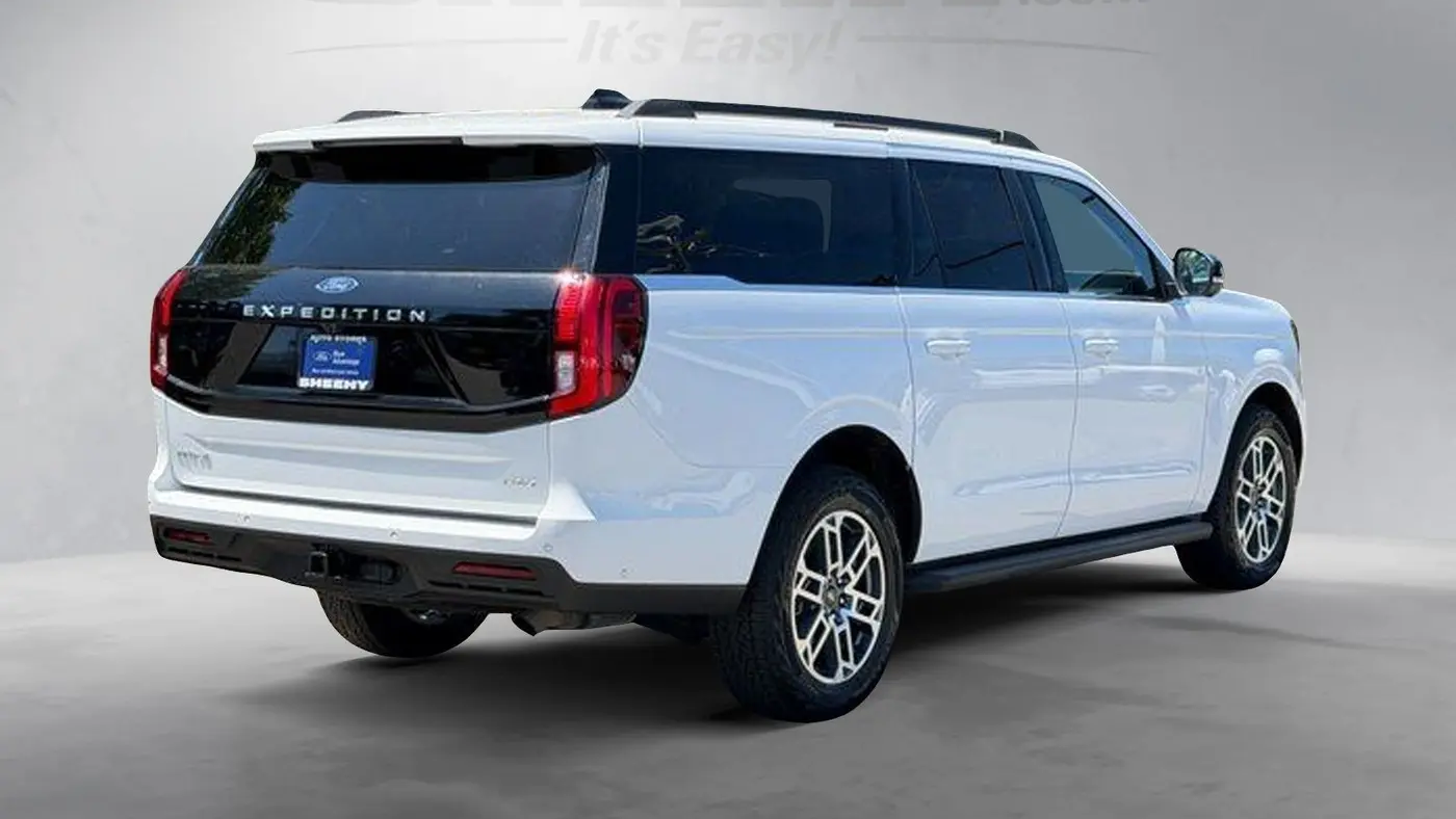 2025 Ford Expedition MAX Active
