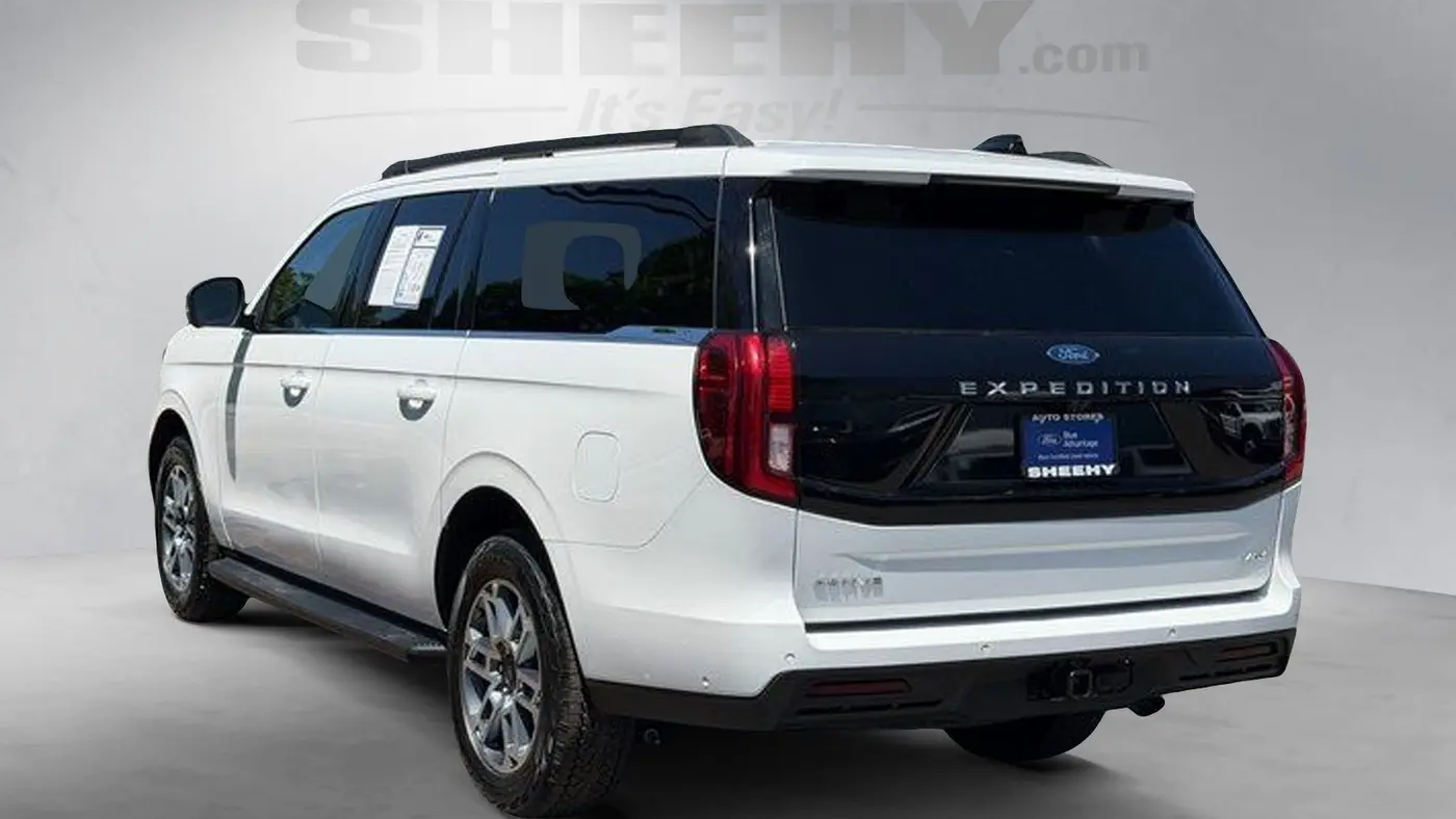 2025 Ford Expedition MAX Active