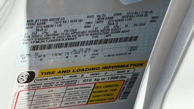 2025 Ford Expedition MAX Active