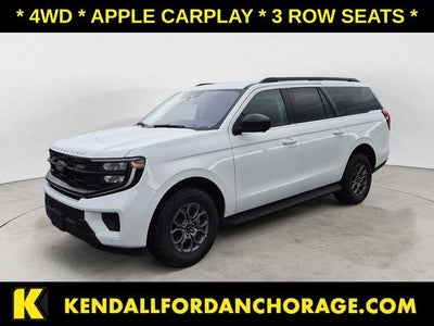 2025 Ford Expedition MAX 4X4 Active 4DR SUV